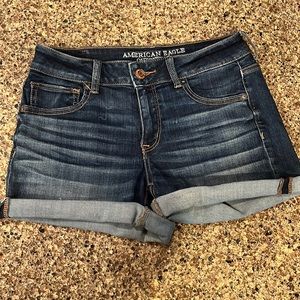American Eagle Outfitters Jean Shorts